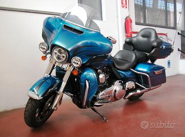 Harley-davidson Electra Glide Limited