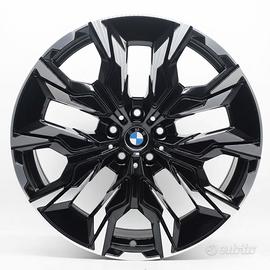 4 Cerchi da 20' in Lega - Inovit - Ft3008 Bmw Ix 2