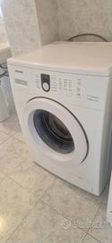 SAMSUNG LAVATRICE 6 kg