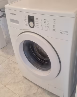 SAMSUNG LAVATRICE 6 kg