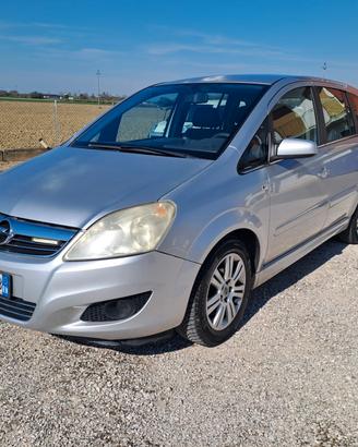 Opel Zafira 1.6 16V ecoM 94CV Edition metano