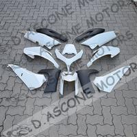 CARENE IN O-F-F-E-R-T-A TMAX 08-11 BIANCO LUCIDO E