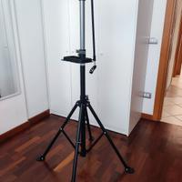 CAVALLETTO MANUTENZIONE BICI MTB E-BIKE