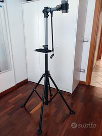CAVALLETTO MANUTENZIONE BICI MTB E-BIKE