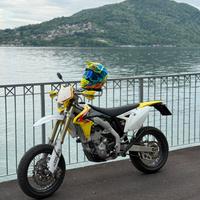 Suzuki Motard 450