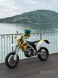 Suzuki Motard 450