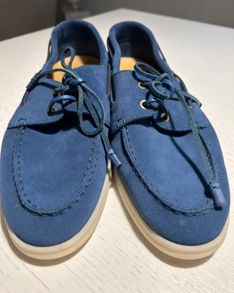 Scarpa loro piana summer walk