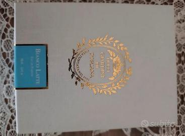 Profumo bianco latte