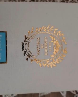 Profumo bianco latte