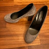 Scarpe in camoscio, Hogan