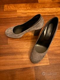 Scarpe in camoscio, Hogan