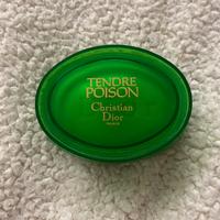 DIOR Tendre Poison - Sapone Profumato Vintage raro
