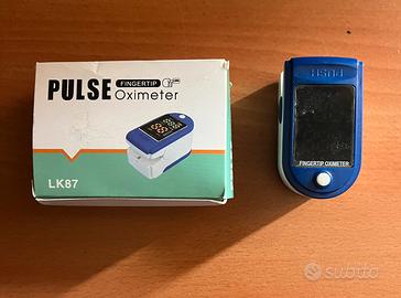 Saturimetro tascabile