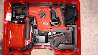 HILTI  PERFORATORE TE6 A22 NURON