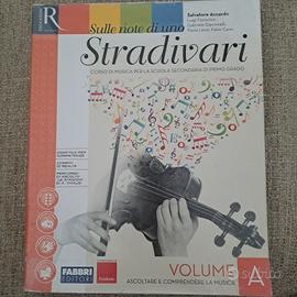 sulle note di uno stradivari
