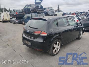 Seat leon 1p1 1.9 tdi 105cv 05-10 -ricambi