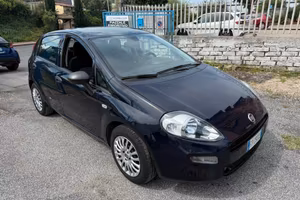 Fiat Punto 5posti 1.3 **SENSORI POSTERIORI**