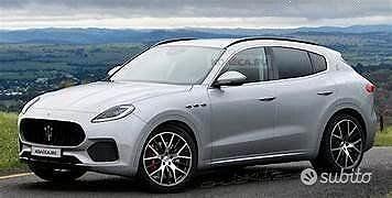 Ricambi maserati grecale #178