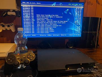 Ps3 slim ricondizionata