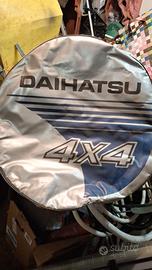 Copriruota scorta originale Daihatsu 4x4 vintage