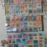 francobolli da collezione