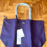 Borsa Lacoste nuova