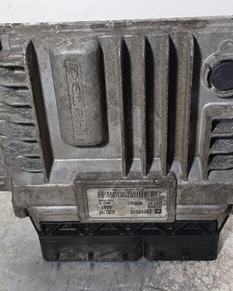 CENTRALINA MOTORE OPEL Antara Serie 25187592 A22DM