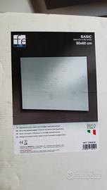 Specchio 50x60 filo lucido