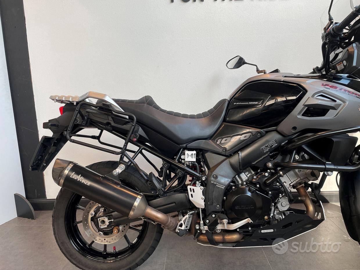 Bike Suzuki V Strom 1000 Anno 2004 V Strom 1000 Vendita In Moto E