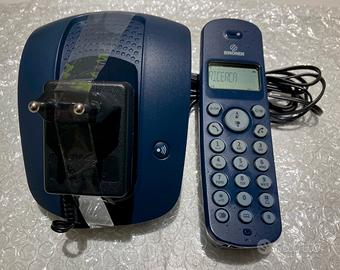 BRONDI Telefono cordless
