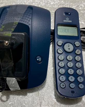 BRONDI Telefono cordless