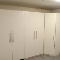 Armadio Pax Ikea 3 pezzi 