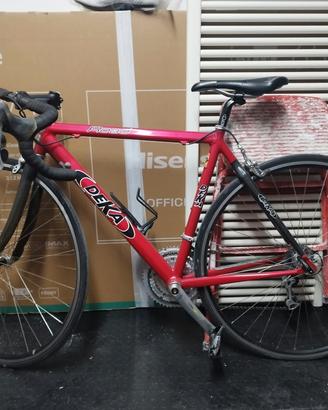 Bicicletta da corsa Deka Road