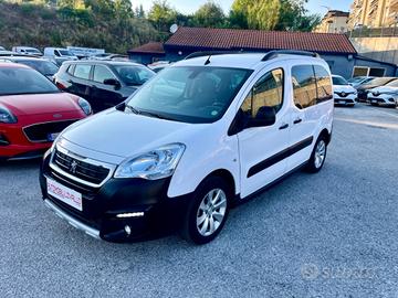 Peugeot Partner BlueHDi 100 Outdoor AUTOVETTURA