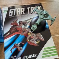 Astronave Star Trek KLINGON classe VOR'CHA