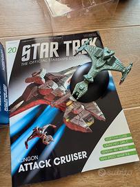 Astronave Star Trek KLINGON classe VOR'CHA