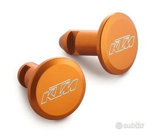 Tappi per fissaggio sella passeggero KTM RC8 1190