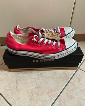 Converse All Star Canvas Smoked LTD