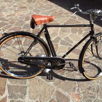 Bici uomo Bianchi freni a bacchetta
