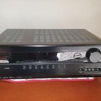 Sintoamplificatore Onkyo + sub Bose