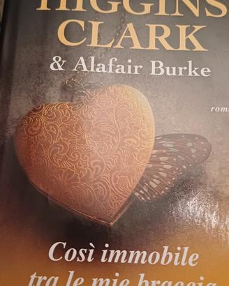 libro Così immobile tra le mie braccia 