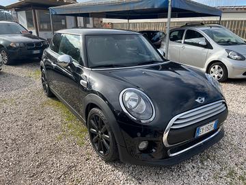 Mini COOPER 1.2 BENZINA TOTAL BLACK