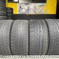 4 Gomme 255/35R19 + 275/35R19 Michelin 90% residui