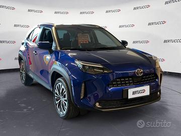 TOYOTA Yaris Cross Yaris Cross 1.5 Hybrid 130 C...