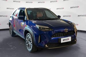 TOYOTA Yaris Cross Yaris Cross 1.5 Hybrid 130 C...