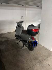 Scooter elettrico