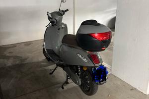 Scooter elettrico