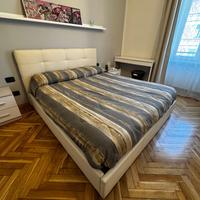Letto Matrimoniale Contenitore Big Town