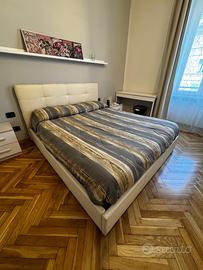 Letto Matrimoniale Contenitore Big Town
