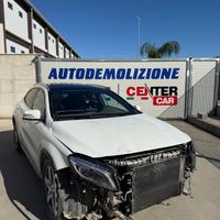 RICAMBI MERCEDES GLA 2016